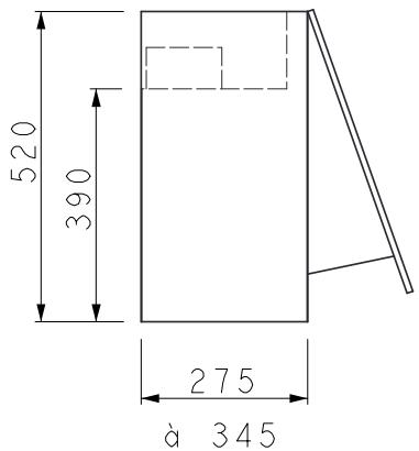 ROBLIN R LIFT 900 - tableau de commande - 3