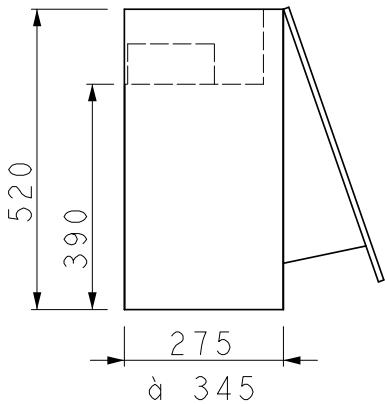 ROBLIN R LIFT 900 - tableau de commande - 5