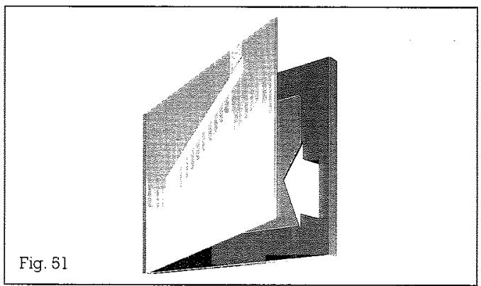 GAGGENAU EB 290-130 - Démontage de la paroi vitrée du four - 2