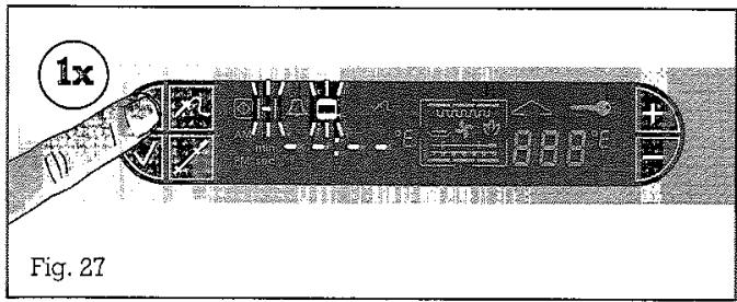 GAGGENAU EB 290-130 - Procédez de la manière suivante : - 1