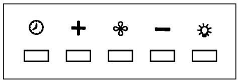 FALCON OQUASARV1221 - Bouton minuterie et saturation des filtres - 1