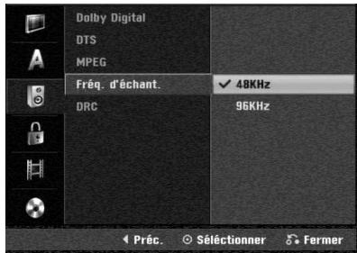 LG-GOLDSTAR RC197 - Freg. échantillon - 1
