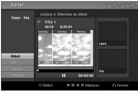 LG-GOLDSTAR RC197 - Pressez ENTER. - 2