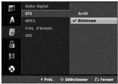 LG-GOLDSTAR RC197 - DTS - 1