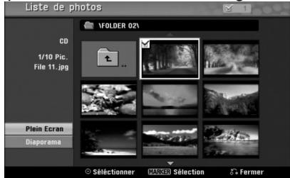 LG-GOLDSTAR RC197 - Visualisation d'un fichier JPEG - 2