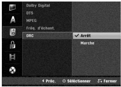 LG-GOLDSTAR RC197 - Contrôle de la dynamique - 1