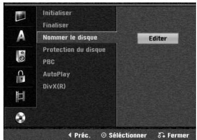 LG-GOLDSTAR RC197 - Disque Label - 1