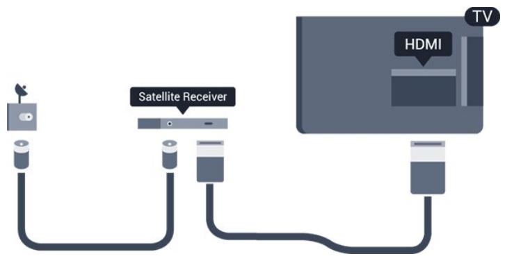 PHILIPS 20PHH4109 - Récepteur satellite - 2
