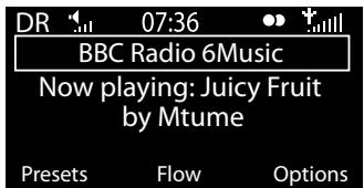 PUREREFERENCE RADIO ONE FLOW - Écoute de la radio numérique - 1