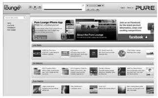 PUREREFERENCE RADIO ONE FLOW - Sons Pure - 1