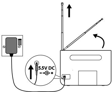 PUREREFERENCE RADIO ONE FLOW - Mise en service rapide - 1