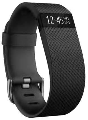 FITBIT CHARGE HR PINK LARGE - Contenu de la boîte - 1