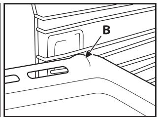 HITCHENAID KOHSP60601 - INTRODUCTION DE GRILLES ET AUTRES ACCESSOIRES À L'INTERIEUR DU FOUR - 2