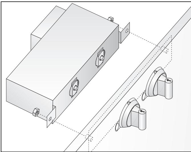 GAGGENAU VP421111 - Pose du p提供优质 de commande - 3