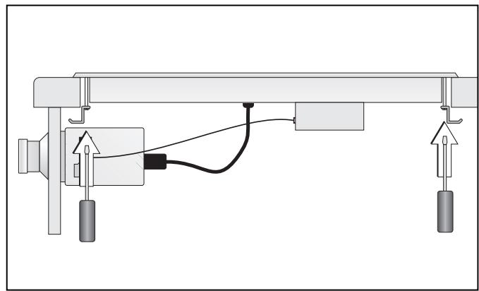 GAGGENAU VP421111 - Pose de l'appareil - 2