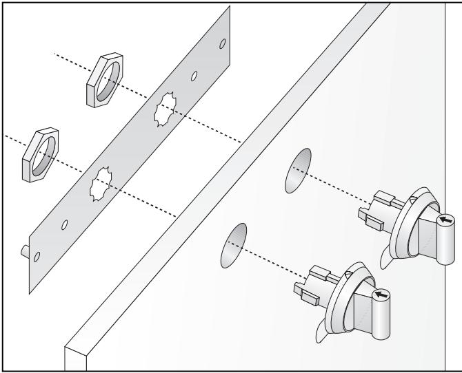 GAGGENAU VP421111 - Pose du p提供优质 de commande - 1