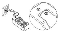 PROLINE EXPERT2 - CHARGER LA BATTERIE - 1