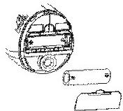 PROLINE EXPERT2 - Retrait de la batterie - 1