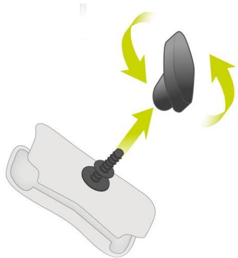 TOMTOM RIDER 500 EUROPE 45 - Utiliser la solution antivol - 2