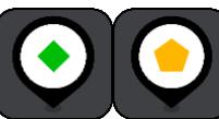 TOMTOM RIDER 500 EUROPE 45 - Mode carte - 10