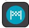 TOMTOM RIDER 500 EUROPE 45 - Mode carte - 2
