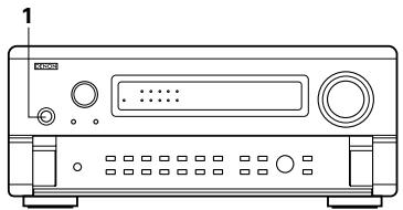 DENON AVC-A11 SR DO - Avant d'installer le système - 3