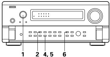 DENON AVC-A11 SR DO - Mode Dolby Surround Pro Logic II - 13