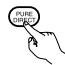 DENON AVC-A11 SR DO - Le mode PURE DIRECT - 2