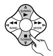DENON AVC-A11 SR DO - Vérification des réglages de mémoire prérégée - 4