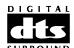 DENON AVC-A11 SR DO - Méthodes de lecture et média compatibles DTS - 1