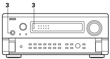 DENON AVC-A11 SR DO - Avant l'utilisation - 4