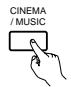 DENON AVC-A11 SR DO - Mode Dolby Surround Pro Logic II - 7