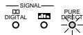 DENON AVC-A11 SR DO - Le mode PURE DIRECT - 3