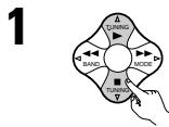 DENON AVC-A11 SR DO - Réglage du type d'enceintes - 1