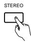 DENON AVC-A11 SR DO - Exemple: Stereo - 1
