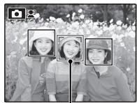 FUJIFILM FXJ32+SD - Cadrez la photo. - 1