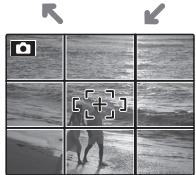FUJIFILM FXJ32+SD - Quadrillage de cadrage - 4