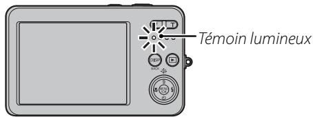FUJIFILM FXJ32+SD - Le témoin lumineux - 1