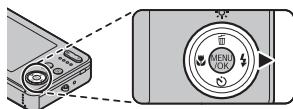 FUJIFILM FXJ32+SD - Utilisation du flash - 1