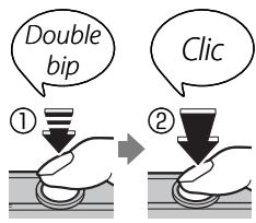 FUJIFILM FXJ32+SD - Astuce:Le déclencheur - 1
