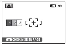 FUJIFILM FXJ32+SD - Appuyez sur MENU/OK. - 1