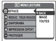 FUJIFILM FXJ32+SD - Utilisation du menu Lecture - 6