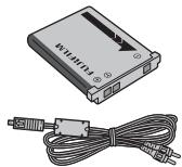 FUJIFILM FXJ32+SD - Accessoires de la marque Fujifilm - 1