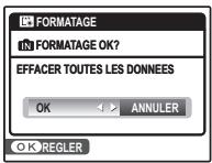 FUJIFILM FXJ32+SD - FORMATAGE - 1