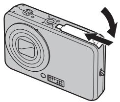 FUJIFILM FXJ32+SD - Precaution - 1