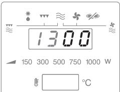 SCHOLTES MWA 23 TCO - COMMENT REGLER L'HORLOGE - 6