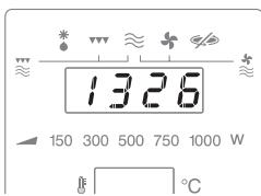 SCHOLTES MWA 23 TCO - COMMENT REGLER L'HORLOGE - 10