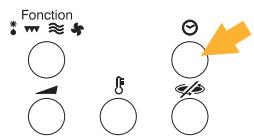 SCHOLTES MWA 23 TCO - COMMENT REGLER L'HORLOGE - 5