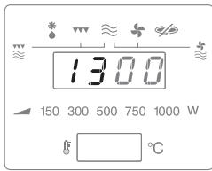 SCHOLTES MWA 23 TCO - COMMENT REGLER L'HORLOGE - 4