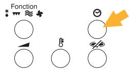 SCHOLTES MWA 23 TCO - COMMENT REGLER L'HORLOGE - 1